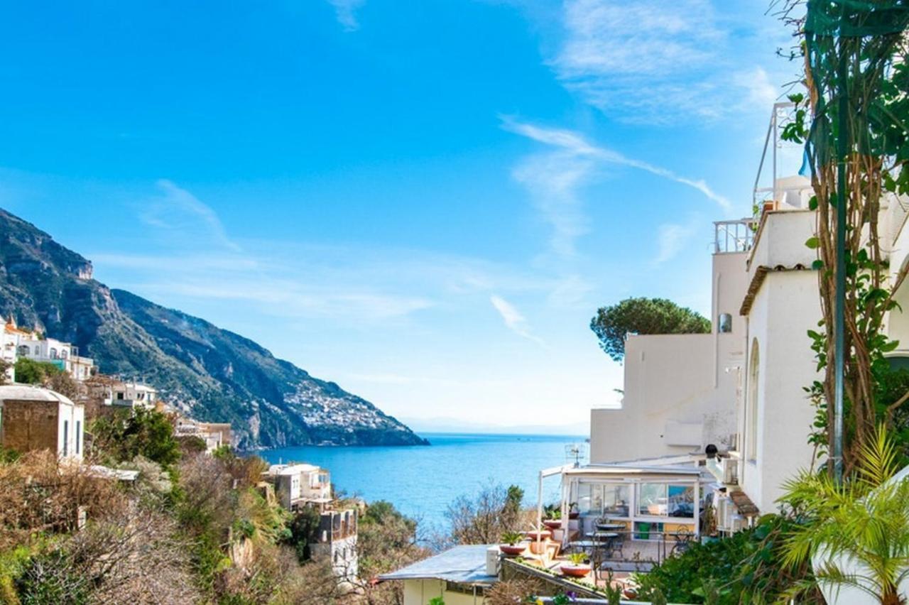 Casa Guadagno Hotel Positano Exterior foto