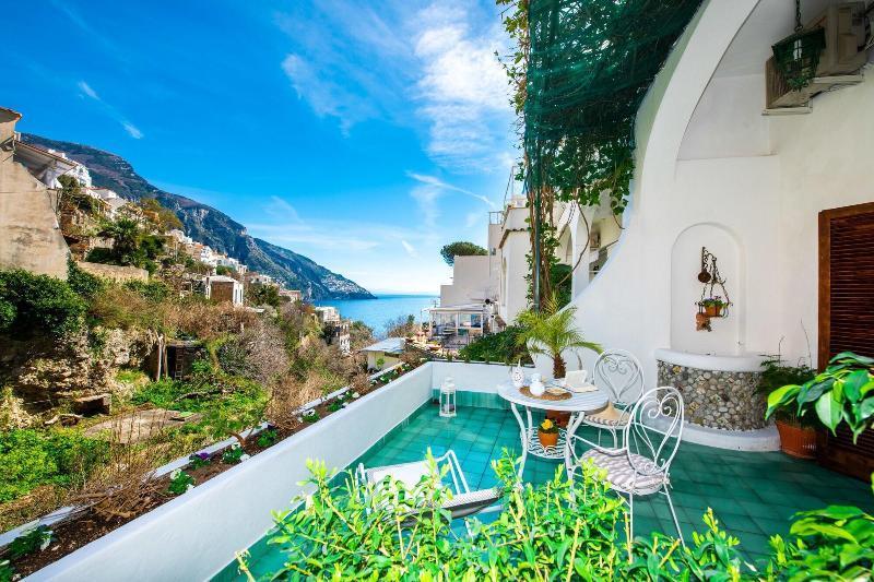 Casa Guadagno Hotel Positano Exterior foto