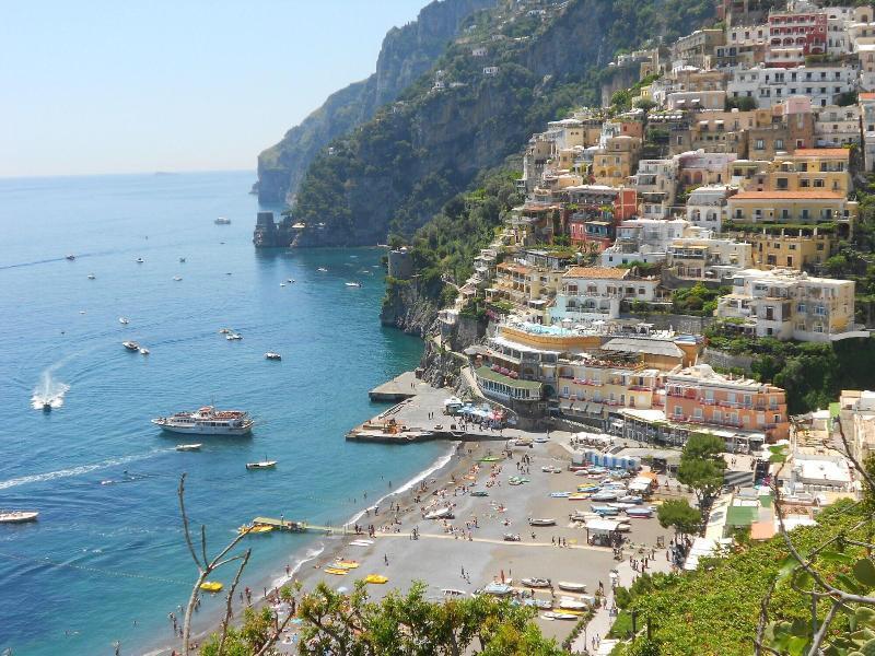 Casa Guadagno Hotel Positano Exterior foto