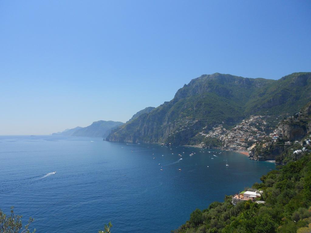 Casa Guadagno Hotel Positano Exterior foto