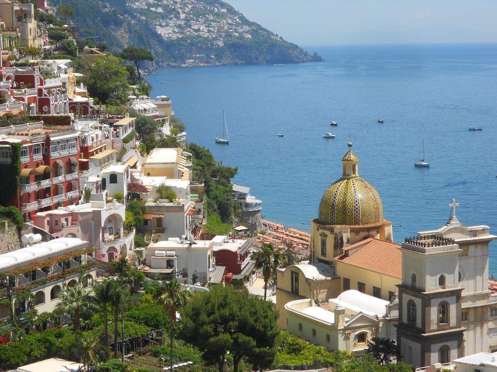 Casa Guadagno Hotel Positano Exterior foto