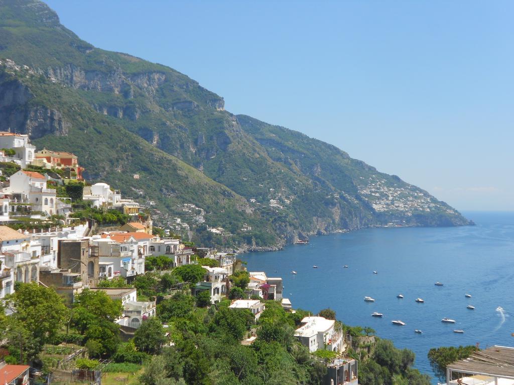 Casa Guadagno Hotel Positano Exterior foto