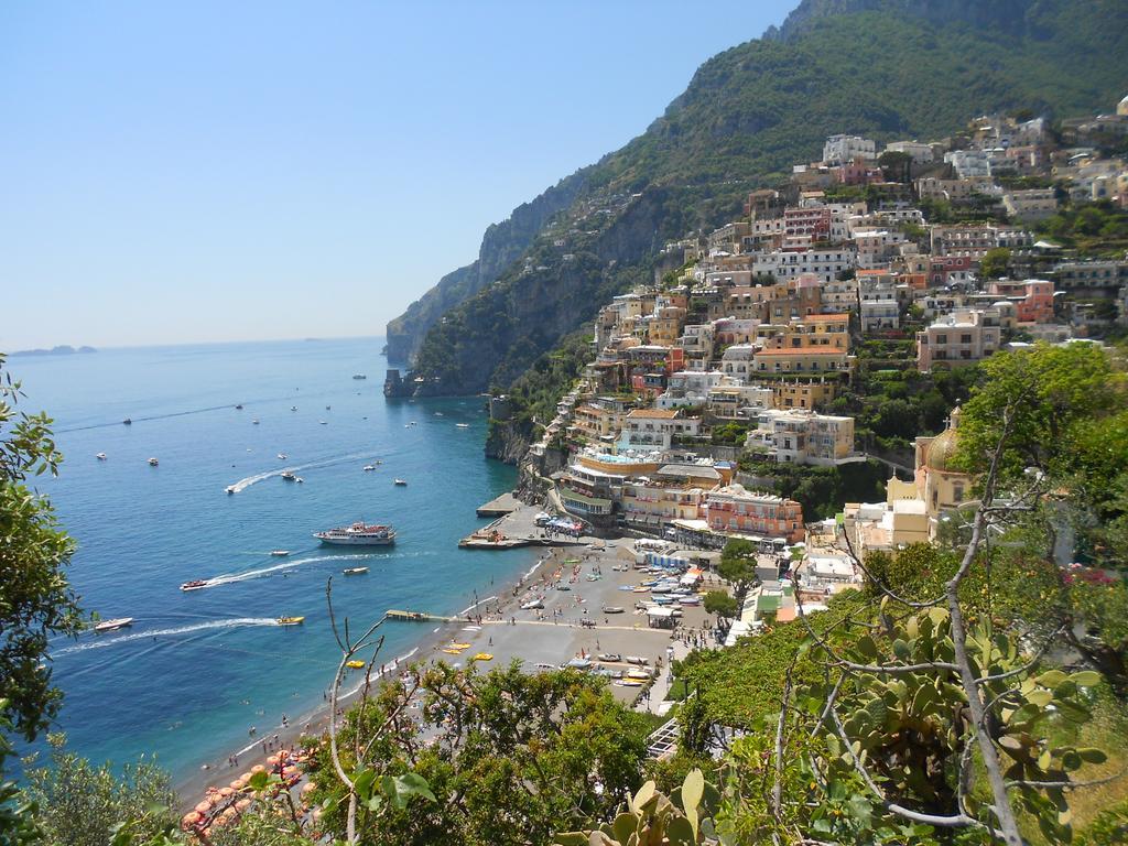 Casa Guadagno Hotel Positano Exterior foto