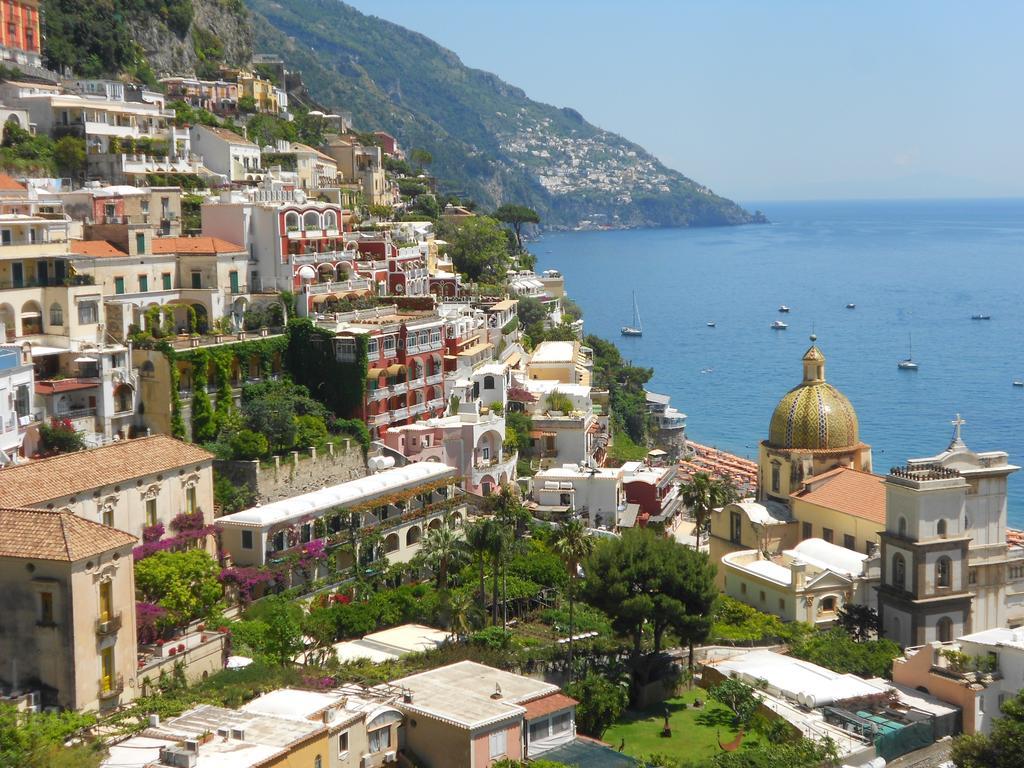 Casa Guadagno Hotel Positano Exterior foto