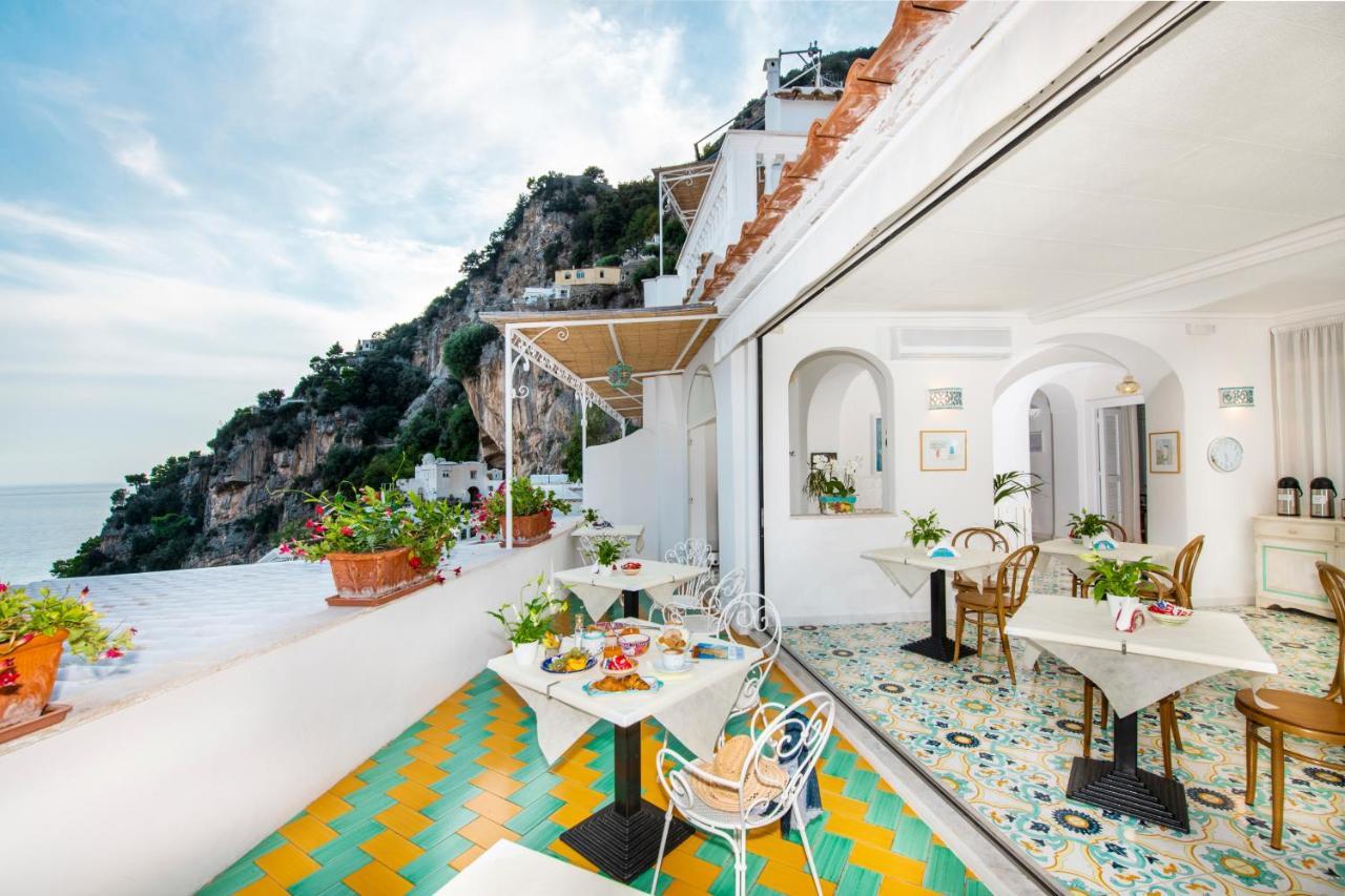 Casa Guadagno Hotel Positano Exterior foto