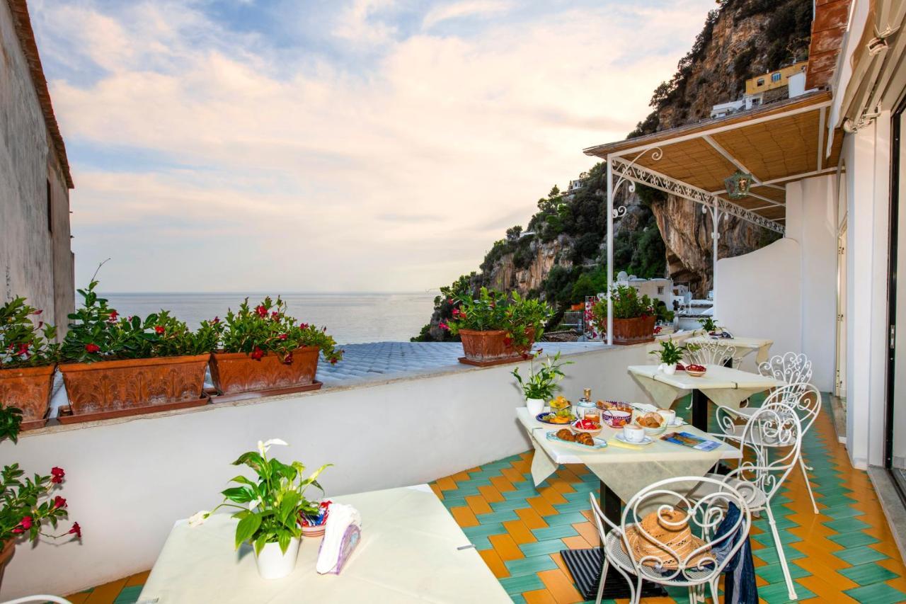 Casa Guadagno Hotel Positano Exterior foto