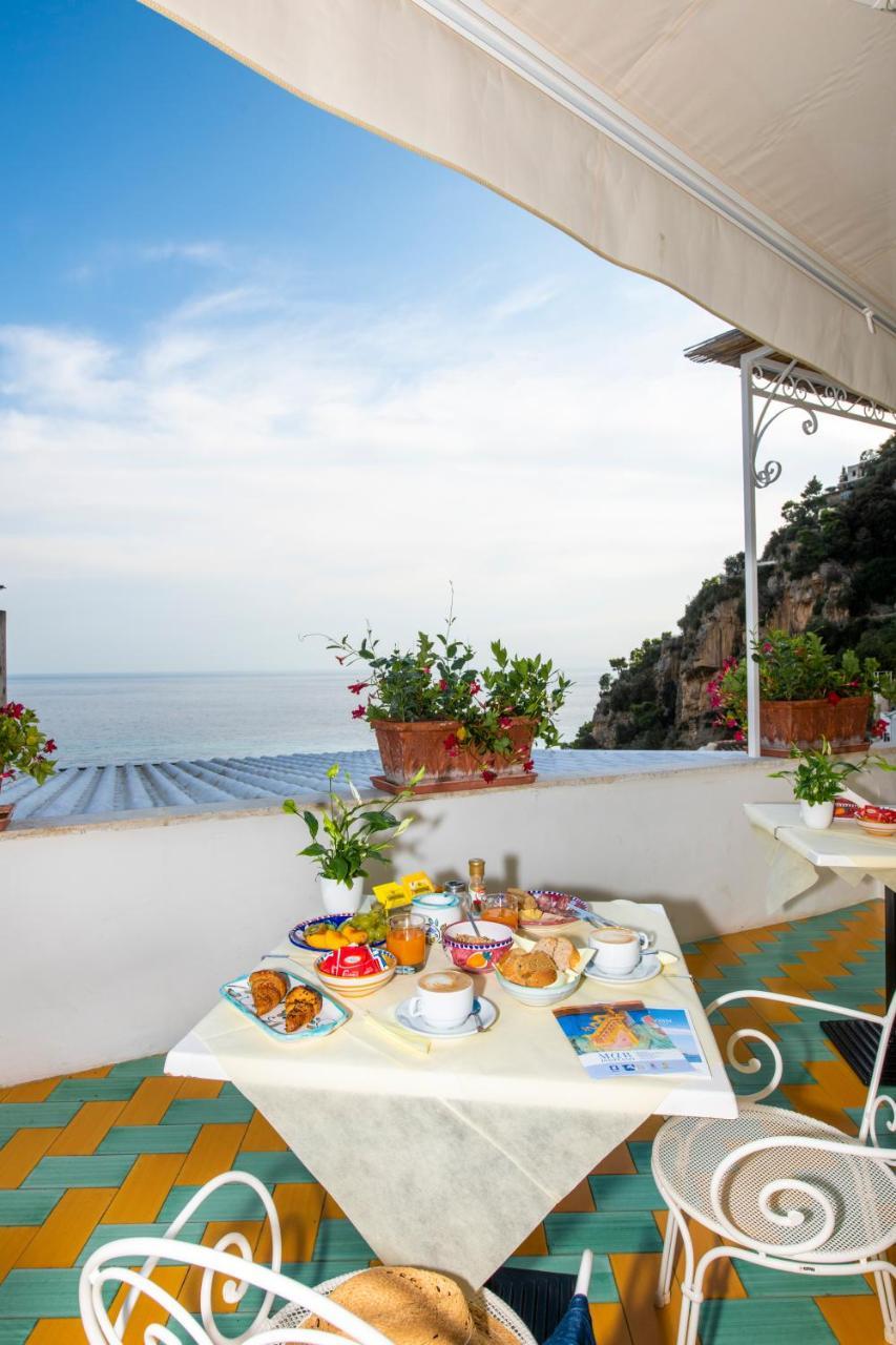 Casa Guadagno Hotel Positano Exterior foto