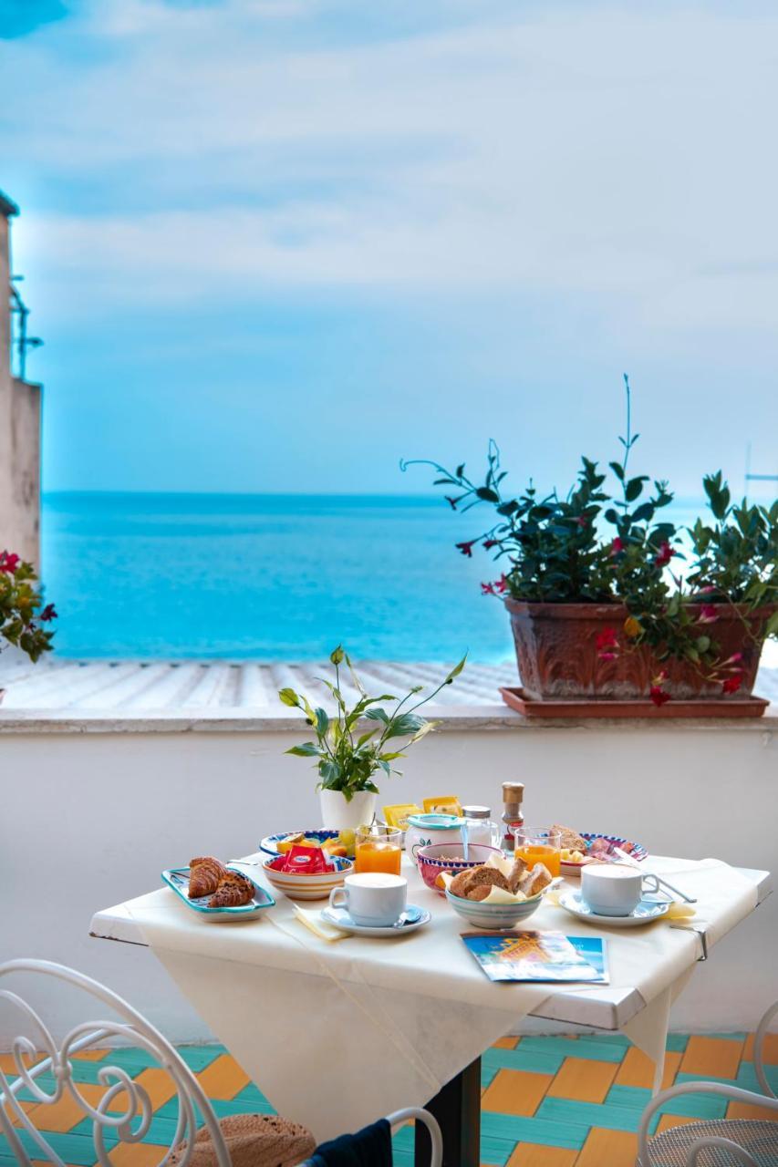 Casa Guadagno Hotel Positano Exterior foto