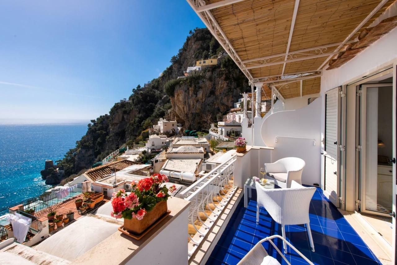 Casa Guadagno Hotel Positano Exterior foto