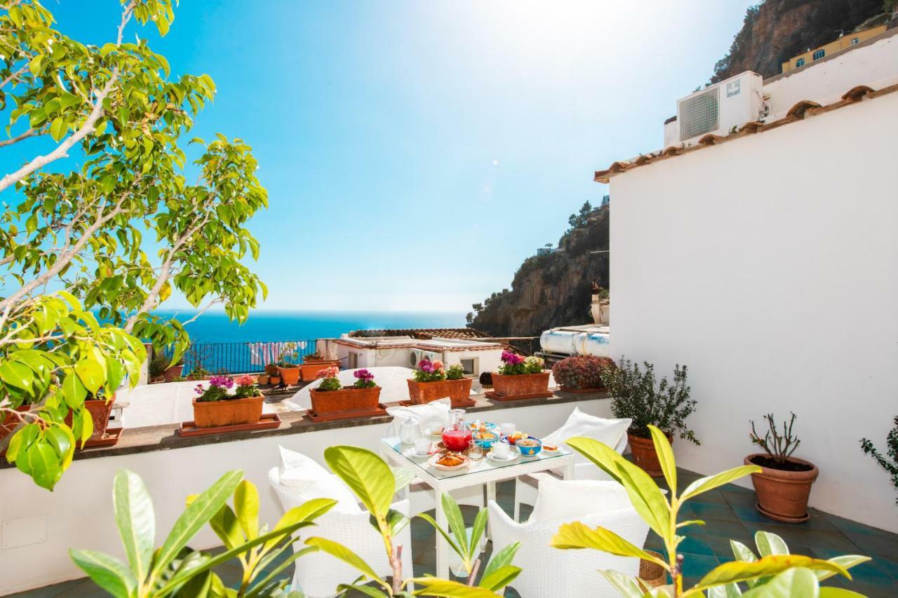 Casa Guadagno Hotel Positano Exterior foto