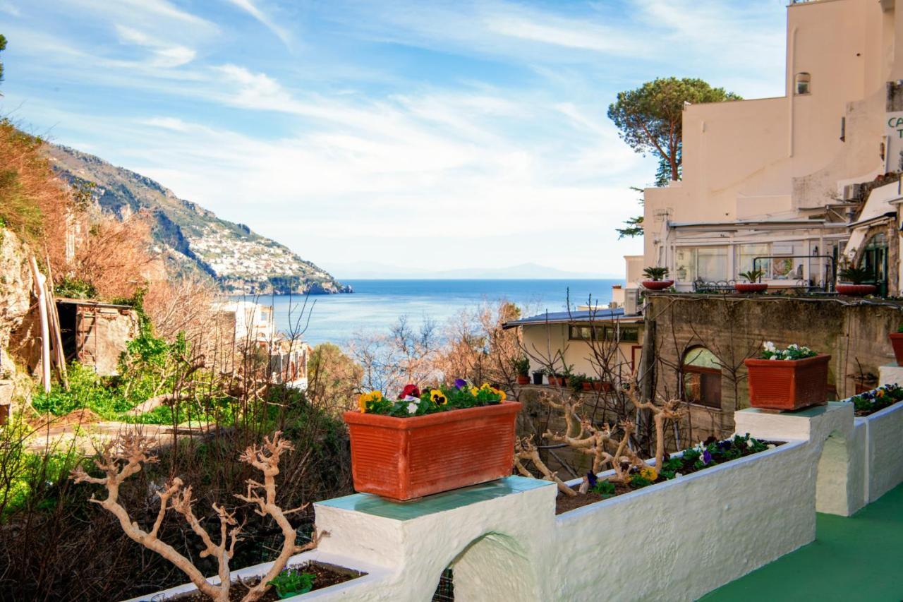 Casa Guadagno Hotel Positano Exterior foto